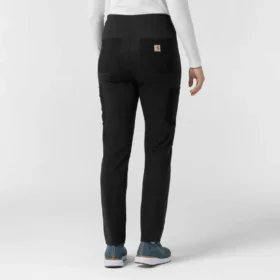 Force Cross-Flex Knit Modern Scrub-Hose für Damen