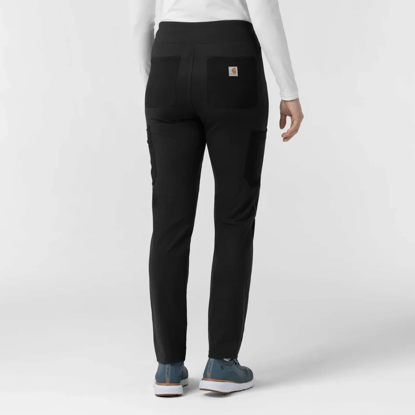 Force Cross-Flex Knit Modern Scrub-Hose für Damen
