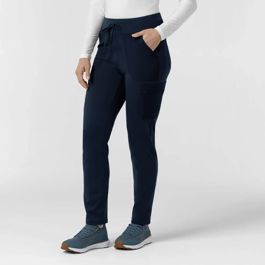 Force Cross-Flex Knit Modern Scrub-Hose für Damen