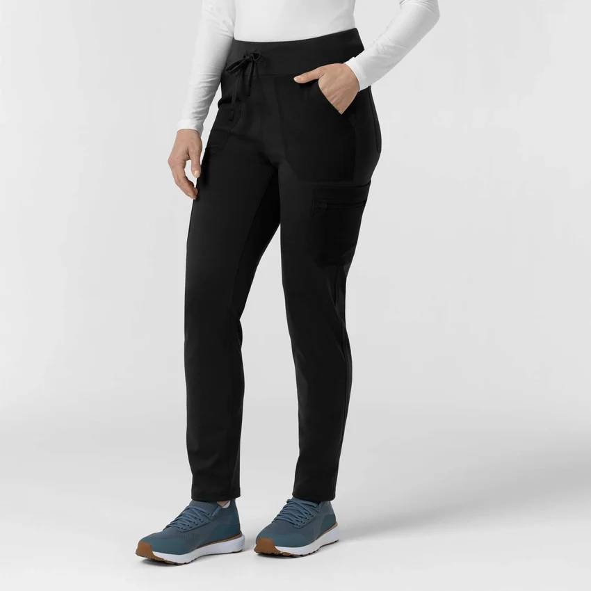Force Cross-Flex Knit Modern Scrub-Hose für Damen
