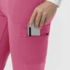 Force Cross-Flex Knit Modern Scrub-Hose für Damen