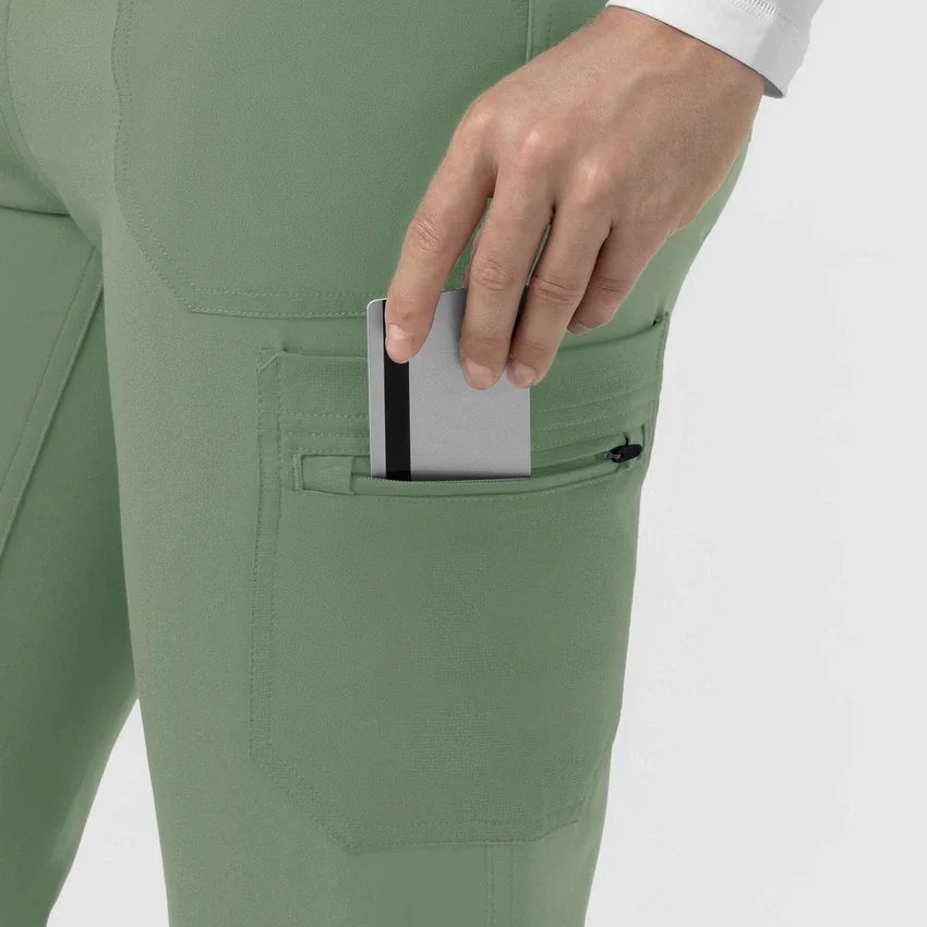 Force Cross-Flex Knit Modern Scrub-Hose für Damen