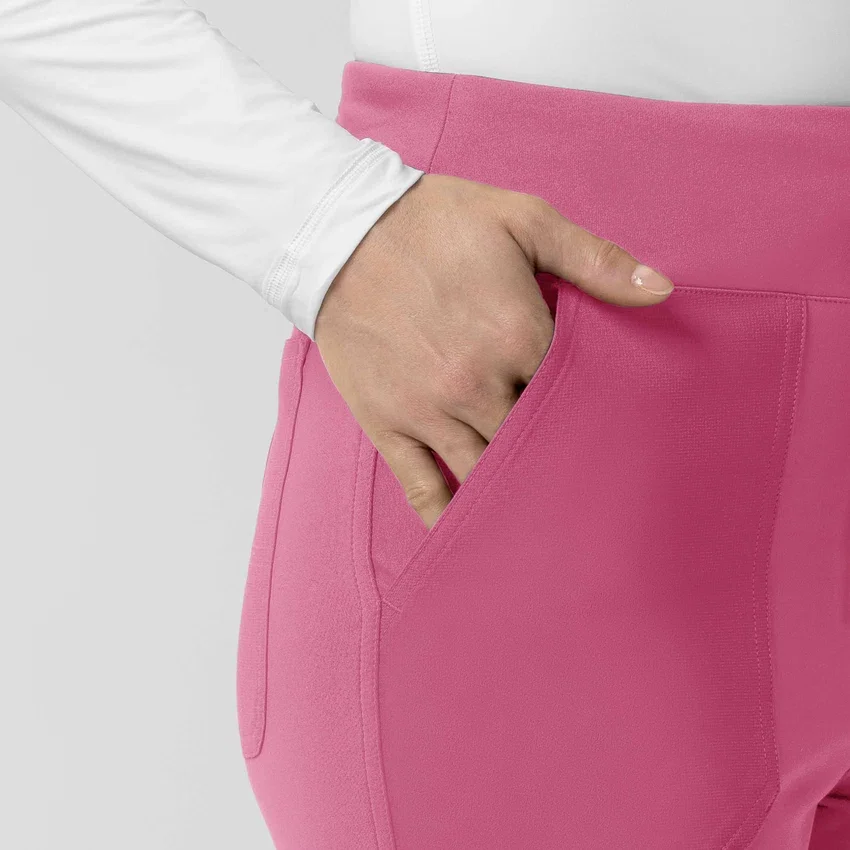Force Cross-Flex Knit Modern Scrub-Hose für Damen