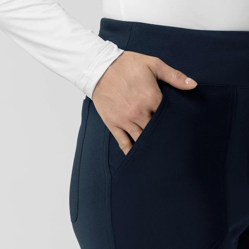 Force Cross-Flex Knit Modern Scrub-Hose für Damen