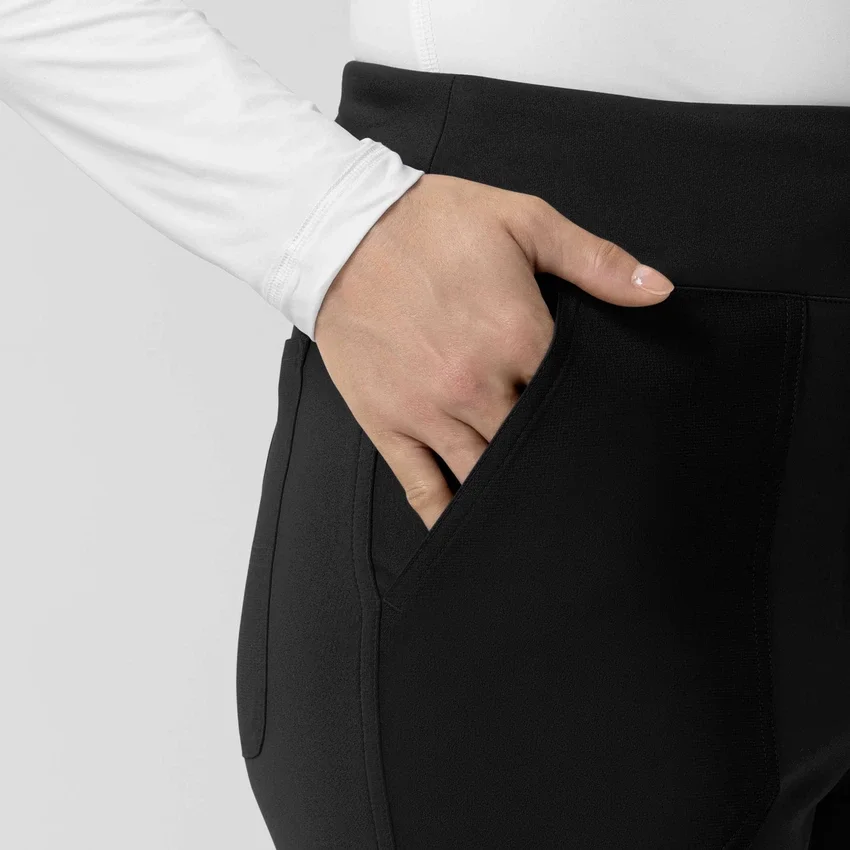 Force Cross-Flex Knit Modern Scrub-Hose für Damen