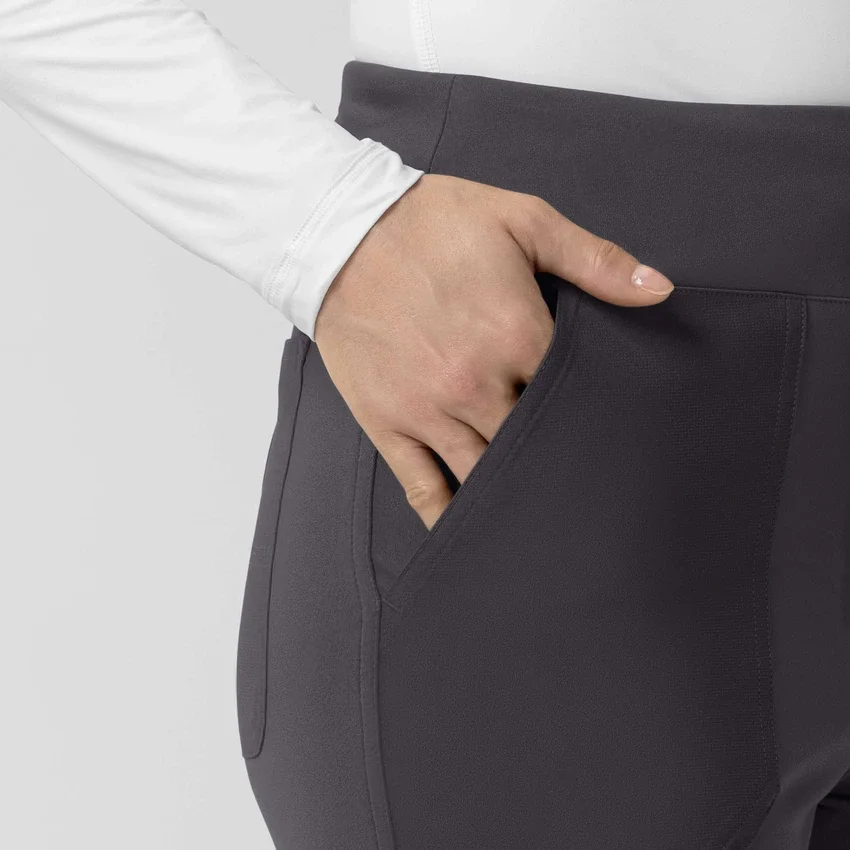 Force Cross-Flex Knit Modern Scrub-Hose für Damen