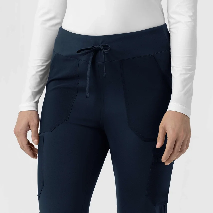 Force Cross-Flex Knit Modern Scrub-Hose für Damen