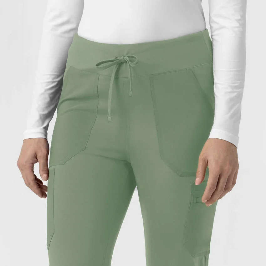 Force Cross-Flex Knit Modern Scrub-Hose für Damen