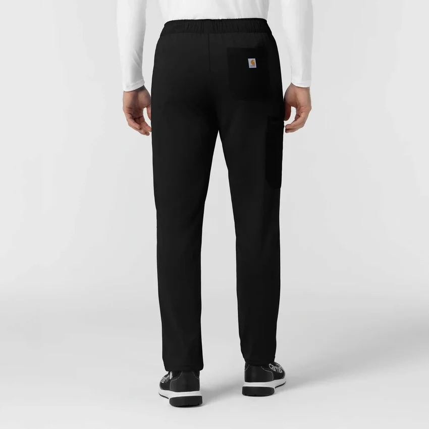 Force Cross-Flex Knit Straight Leg Tapered Scrub-Hose