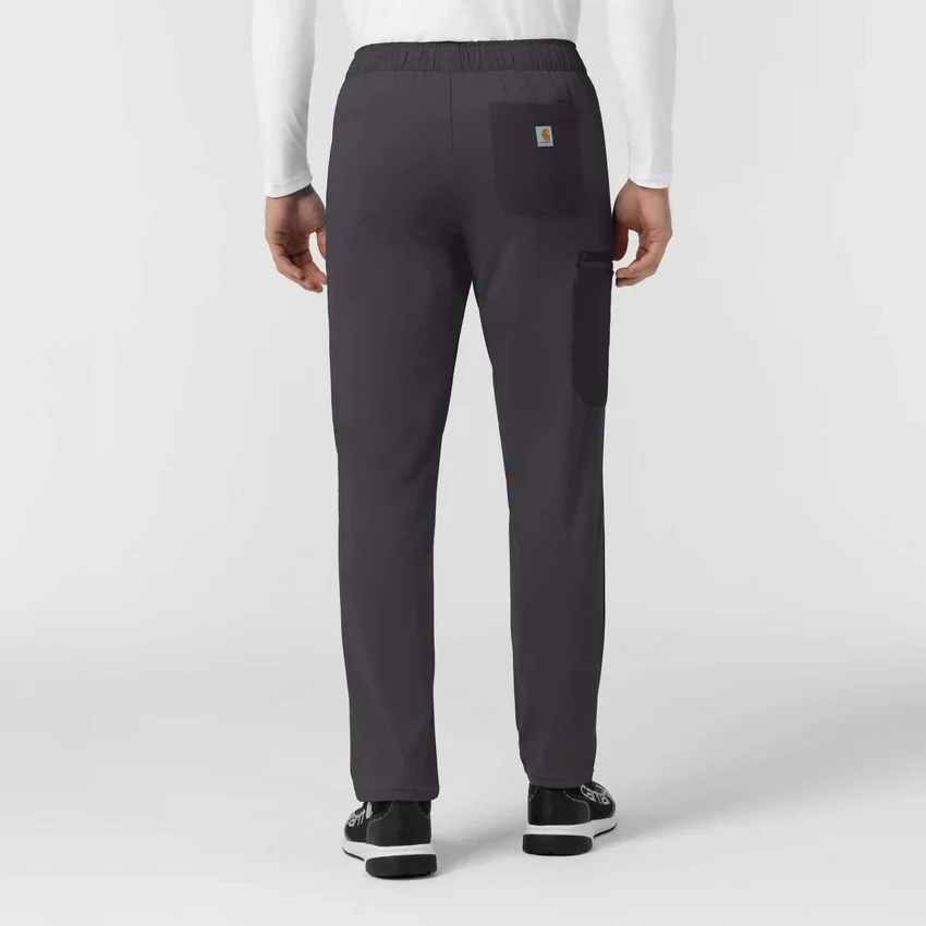 Force Cross-Flex Knit Straight Leg Tapered Scrub-Hose