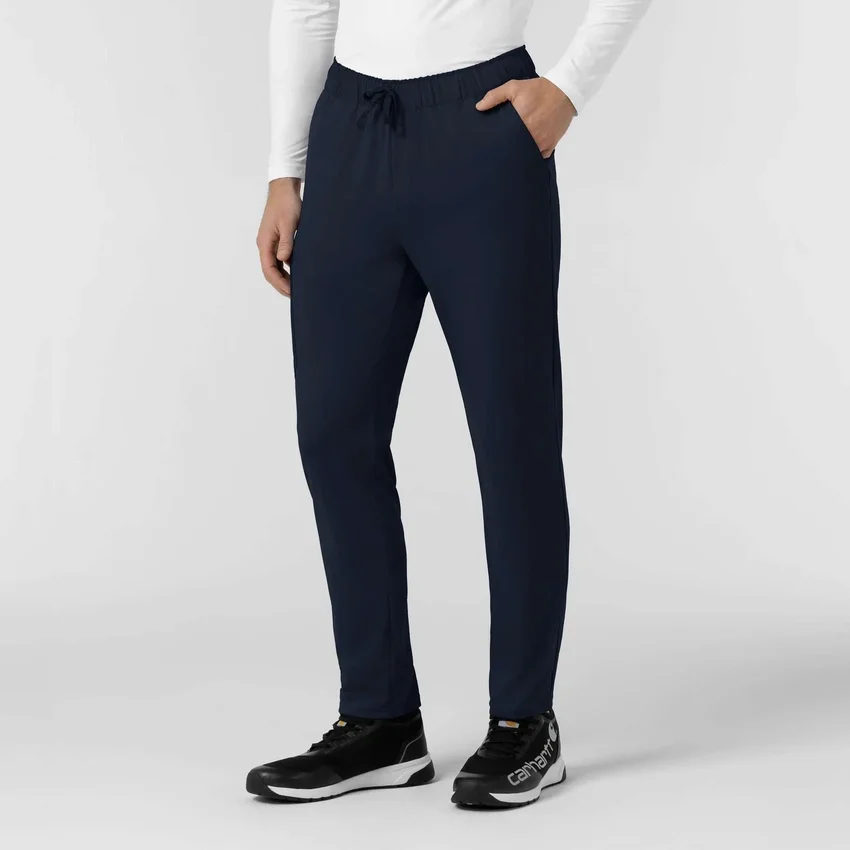 Force Cross-Flex Knit Straight Leg Tapered Scrub-Hose
