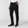 Force Cross-Flex Knit Straight Leg Tapered Scrub-Hose