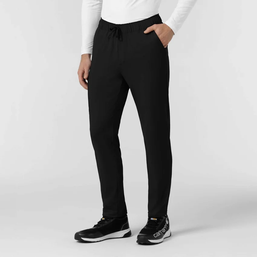 Force Cross-Flex Knit Straight Leg Tapered Scrub-Hose