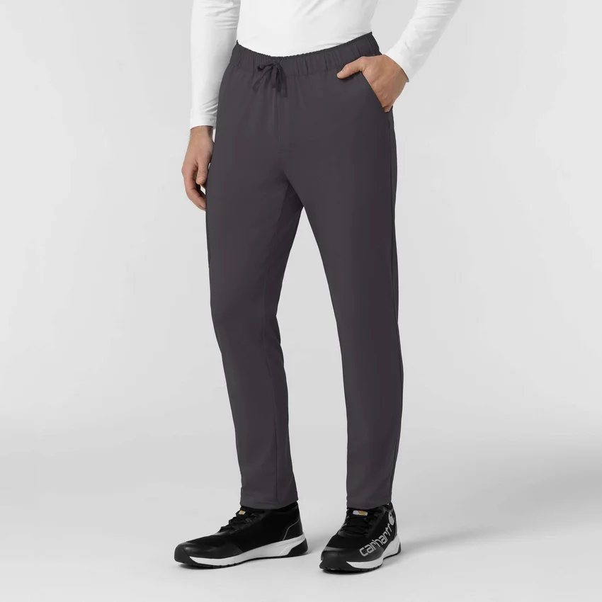 Force Cross-Flex Knit Straight Leg Tapered Scrub-Hose