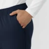 Force Cross-Flex Knit Straight Leg Tapered Scrub-Hose