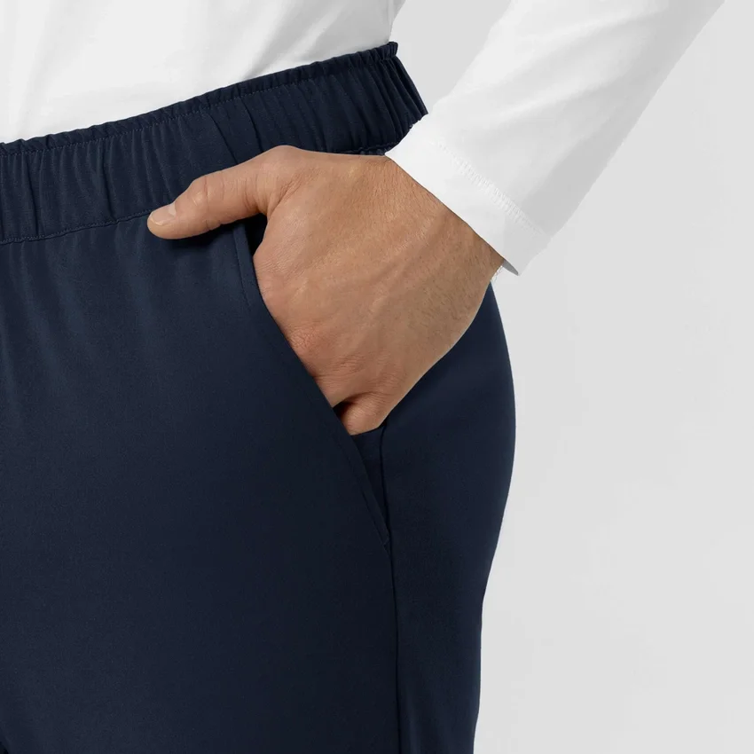 Force Cross-Flex Knit Straight Leg Tapered Scrub-Hose