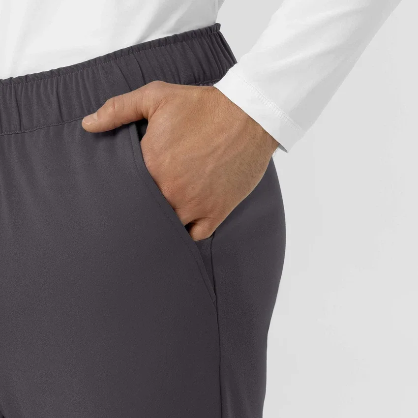 Force Cross-Flex Knit Straight Leg Tapered Scrub-Hose