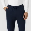 Force Cross-Flex Knit Straight Leg Tapered Scrub-Hose