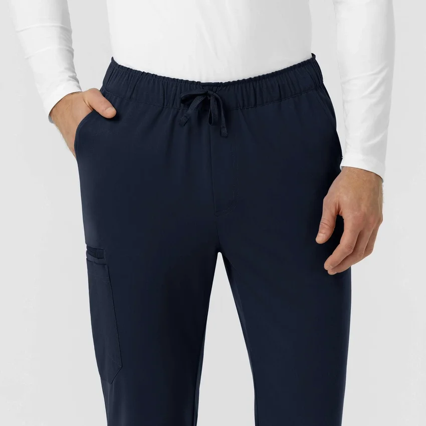 Force Cross-Flex Knit Straight Leg Tapered Scrub-Hose