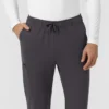Force Cross-Flex Knit Straight Leg Tapered Scrub-Hose