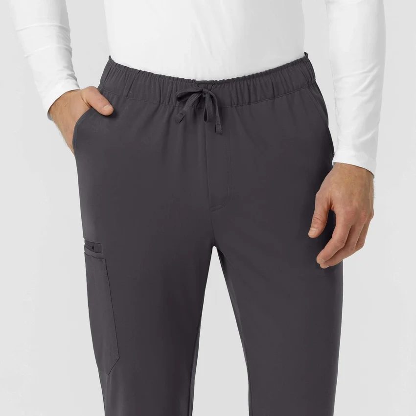 Force Cross-Flex Knit Straight Leg Tapered Scrub-Hose