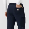 Force Cross-Flex Knit Straight Leg Tapered Scrub-Hose