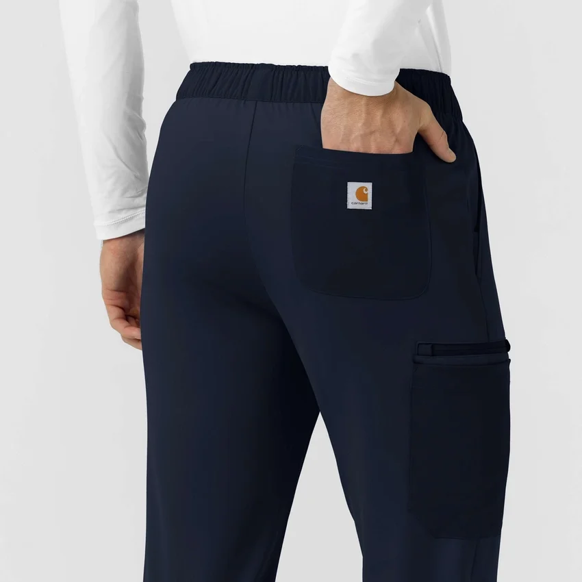 Force Cross-Flex Knit Straight Leg Tapered Scrub-Hose