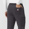 Force Cross-Flex Knit Straight Leg Tapered Scrub-Hose