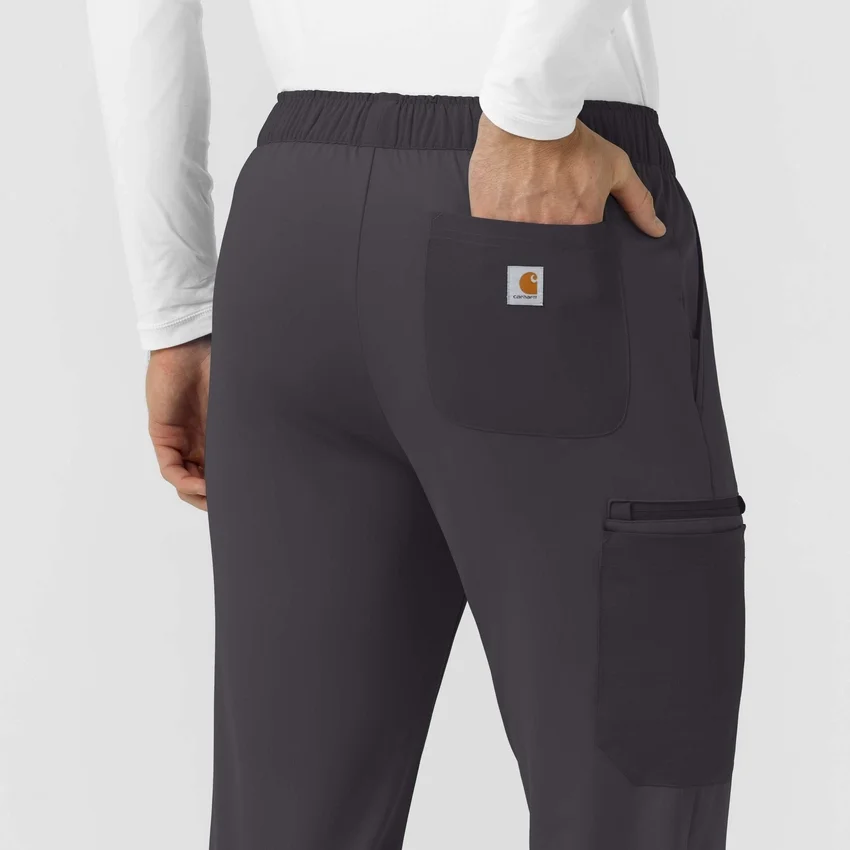 Force Cross-Flex Knit Straight Leg Tapered Scrub-Hose