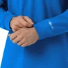 Force Cross-Flex Langarm-Scrub-Oberteil mit Rundhalsausschnitt
