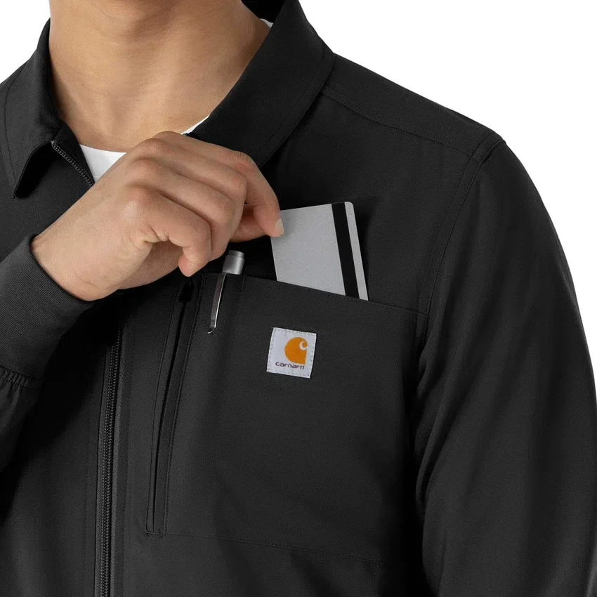 Force Cross-Flex Leichte OP-Jacke