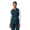 Force Cross-Flex Leichtgewichtige Scrub-Weste für Damen