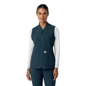 Force Cross-Flex Leichtgewichtige Scrub-Weste für Damen