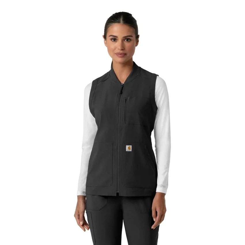 Force Cross-Flex Leichtgewichtige Scrub-Weste für Damen