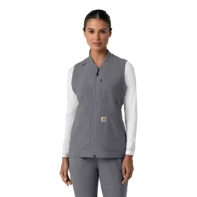 Force Cross-Flex Leichtgewichtige Scrub-Weste für Damen