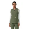 Force Cross-Flex Leichtgewichtige Scrub-Weste für Damen