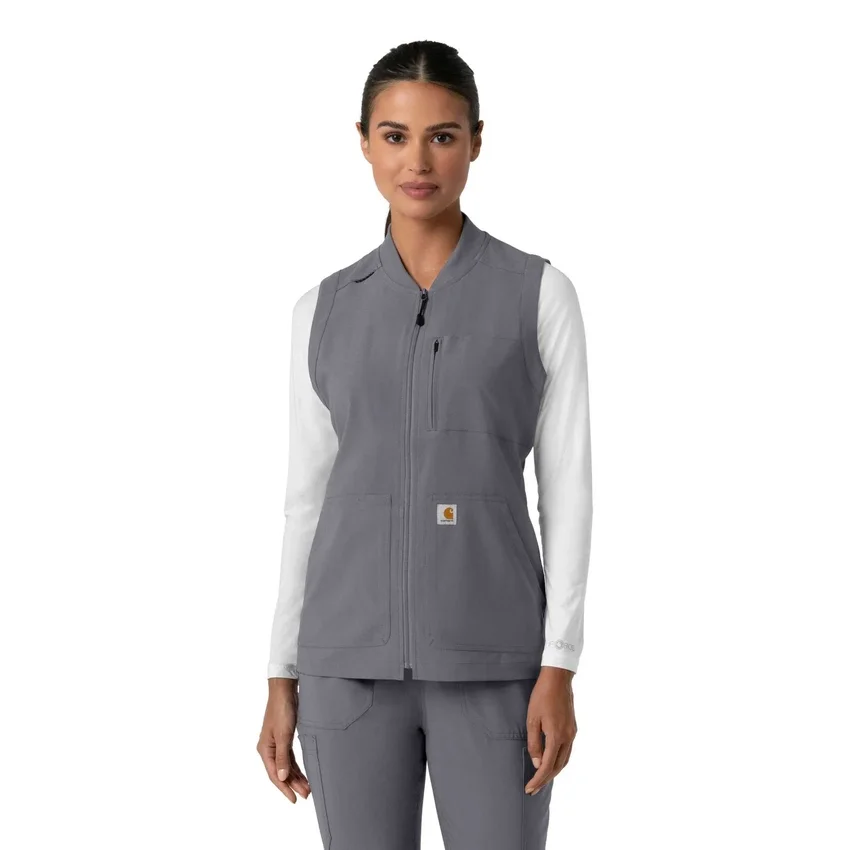 Force Cross-Flex Leichtgewichtige Scrub-Weste für Damen