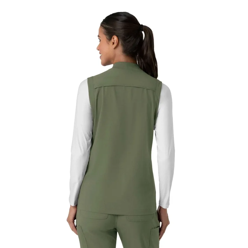 Force Cross-Flex Leichtgewichtige Scrub-Weste für Damen