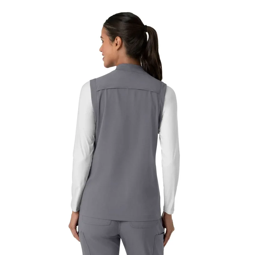 Force Cross-Flex Leichtgewichtige Scrub-Weste für Damen