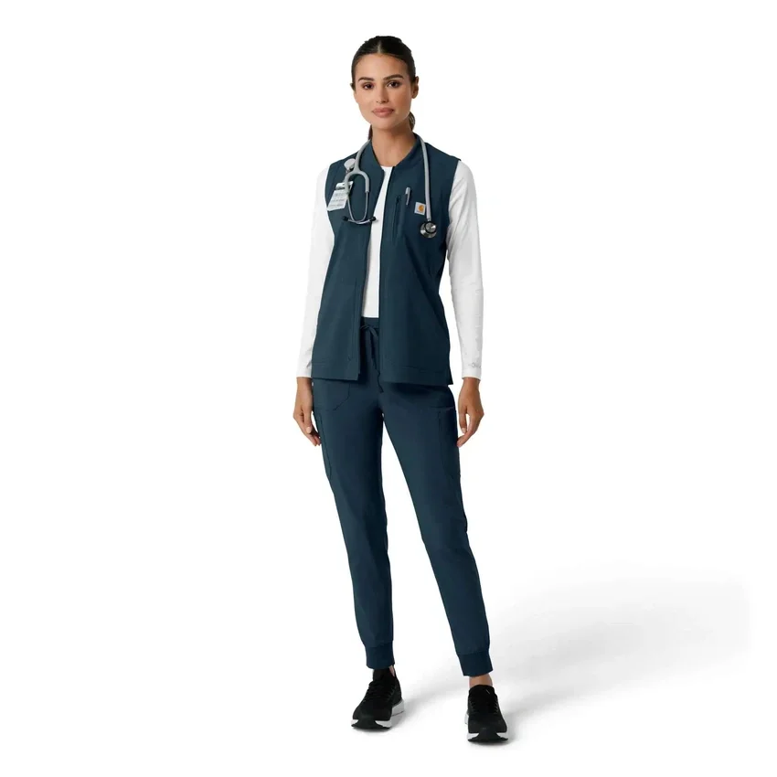 Force Cross-Flex Leichtgewichtige Scrub-Weste für Damen