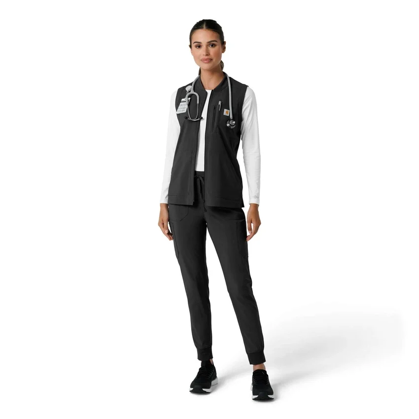 Force Cross-Flex Leichtgewichtige Scrub-Weste für Damen