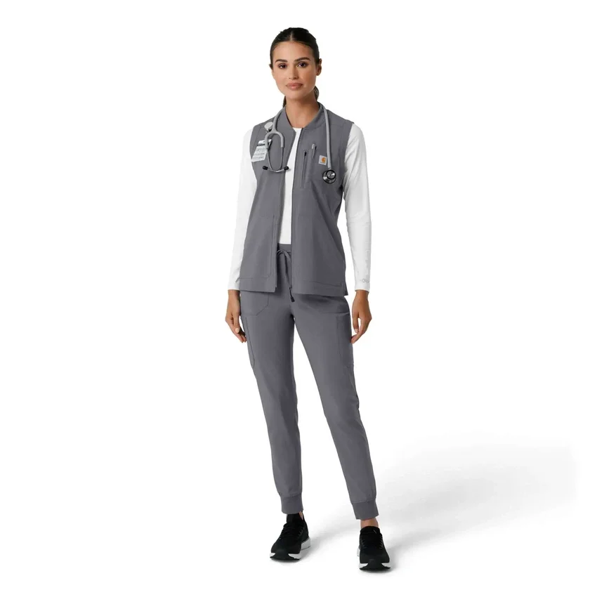 Force Cross-Flex Leichtgewichtige Scrub-Weste für Damen