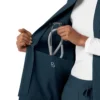 Force Cross-Flex Leichtgewichtige Scrub-Weste für Damen