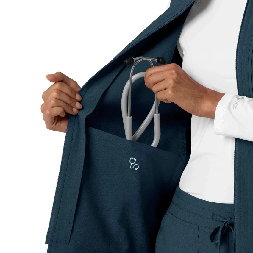 Force Cross-Flex Leichtgewichtige Scrub-Weste für Damen