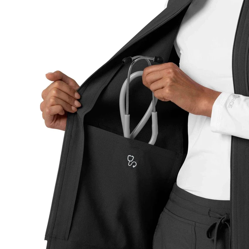 Force Cross-Flex Leichtgewichtige Scrub-Weste für Damen