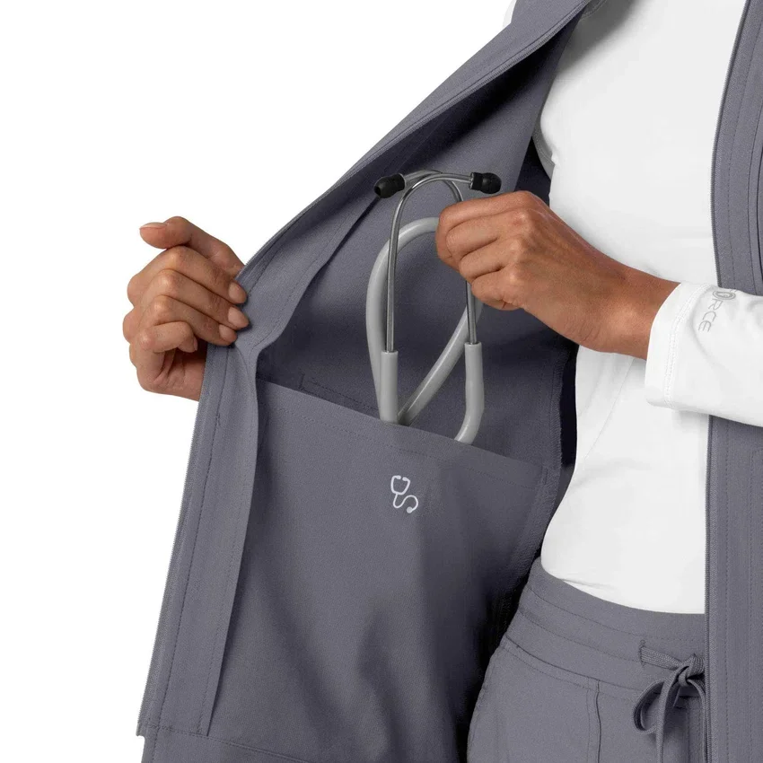 Force Cross-Flex Leichtgewichtige Scrub-Weste für Damen