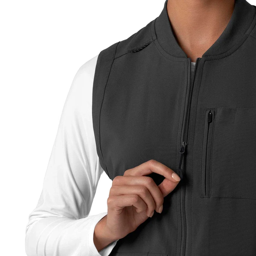 Force Cross-Flex Leichtgewichtige Scrub-Weste für Damen