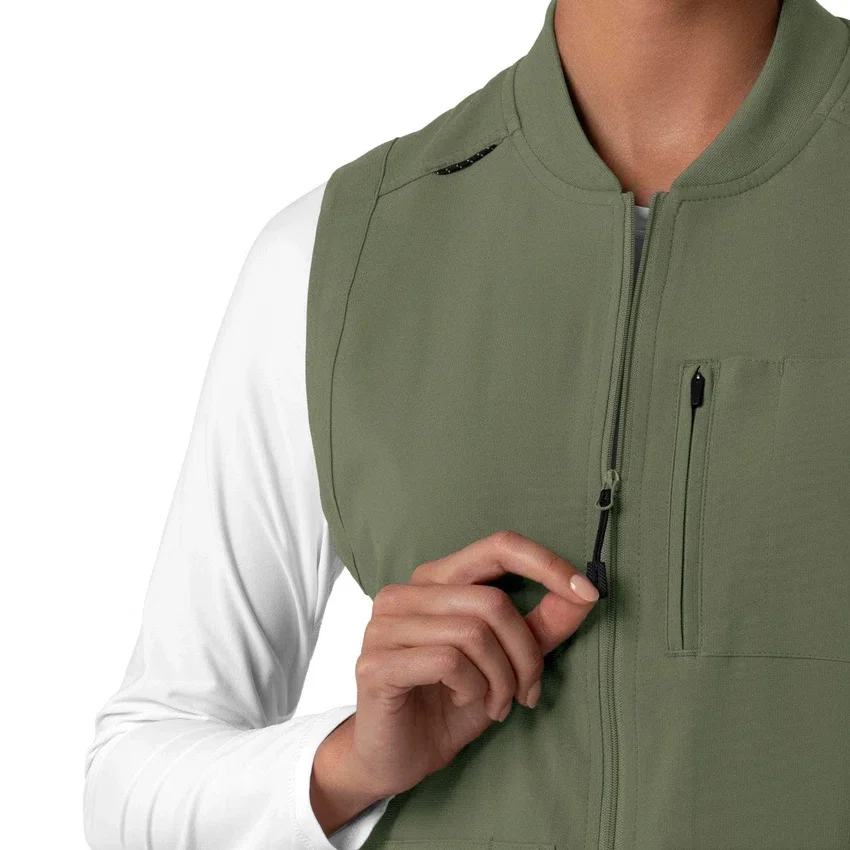 Force Cross-Flex Leichtgewichtige Scrub-Weste für Damen