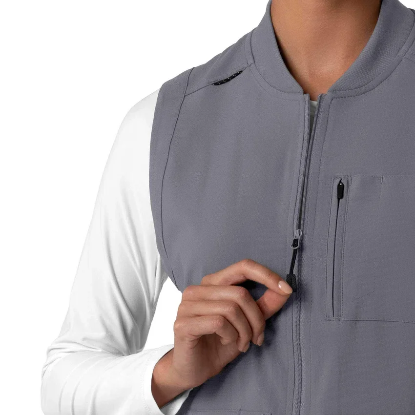 Force Cross-Flex Leichtgewichtige Scrub-Weste für Damen