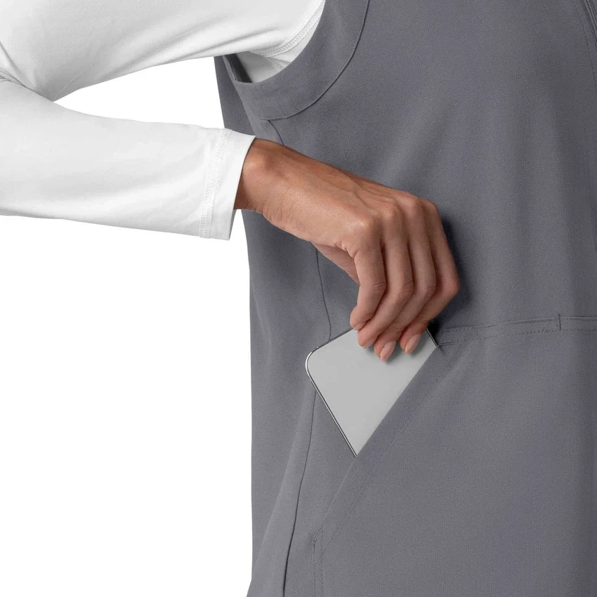 Force Cross-Flex Leichtgewichtige Scrub-Weste für Damen